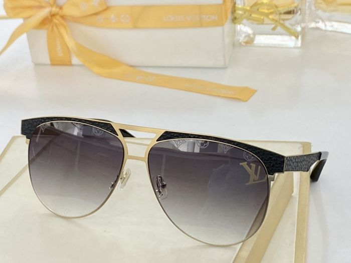 Louis Vuitton Sunglasses Top Quality LVS00362